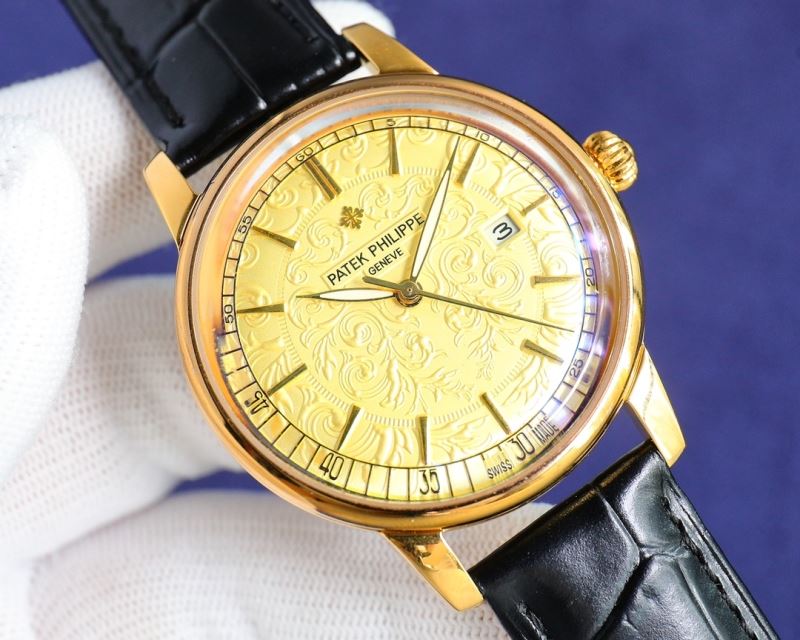 PATEK PHILIPPE Watches